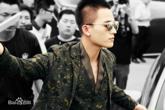 欧豪(Oho Ou)2014年活动行程生活照相册