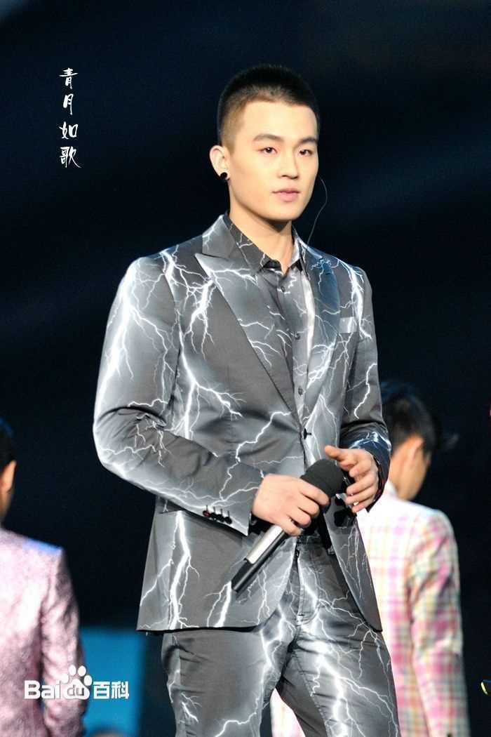 欧豪(Oho Ou)2014年活动行程生活照相册