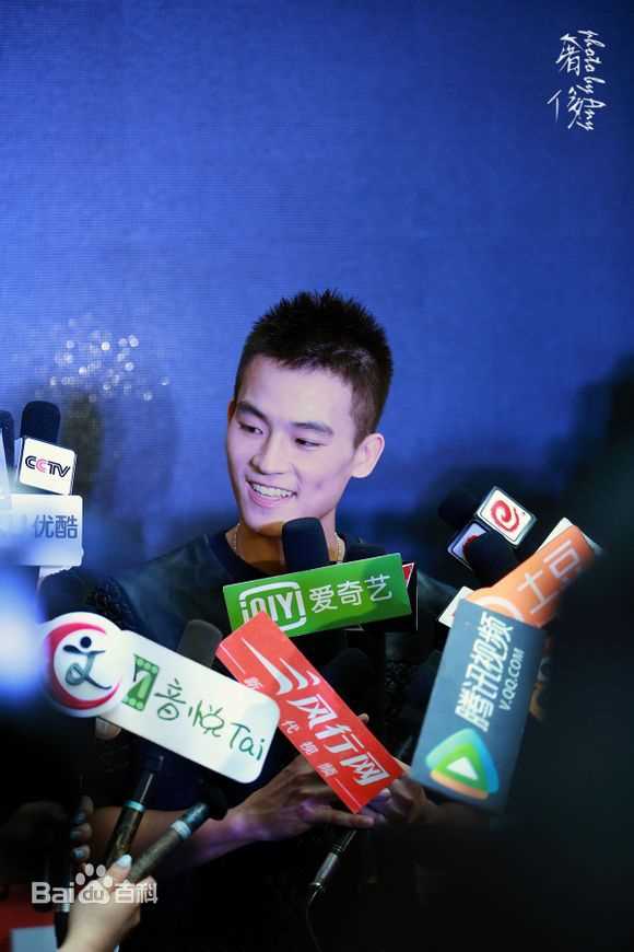 欧豪(Oho Ou)2014年活动行程生活照相册