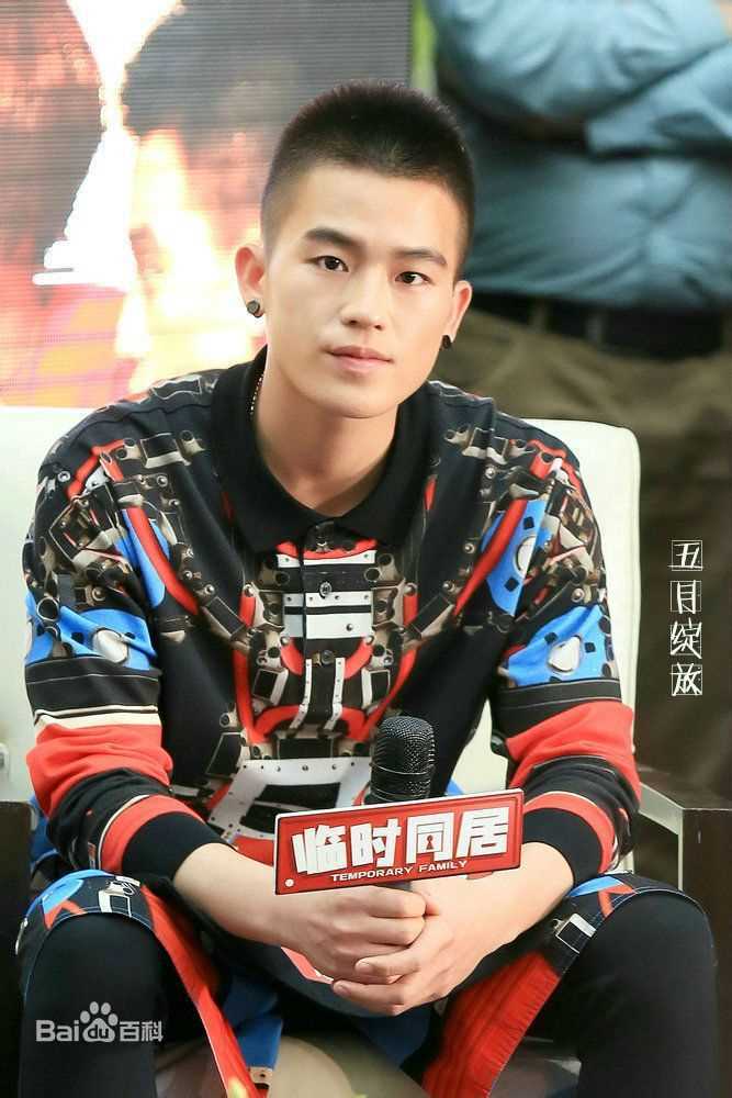 欧豪(Oho Ou)2014年活动行程生活照相册