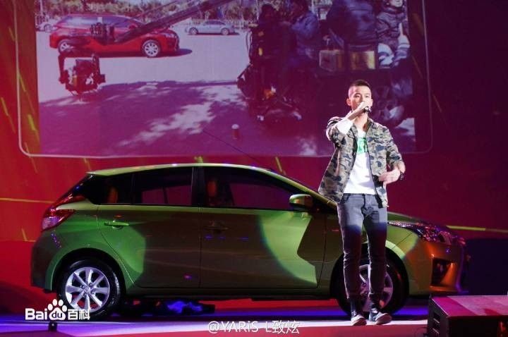 欧豪(Oho Ou)2014年活动行程生活照相册