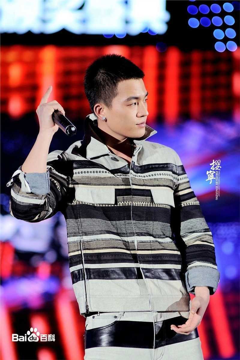 欧豪(Oho Ou)2014年活动行程生活照相册