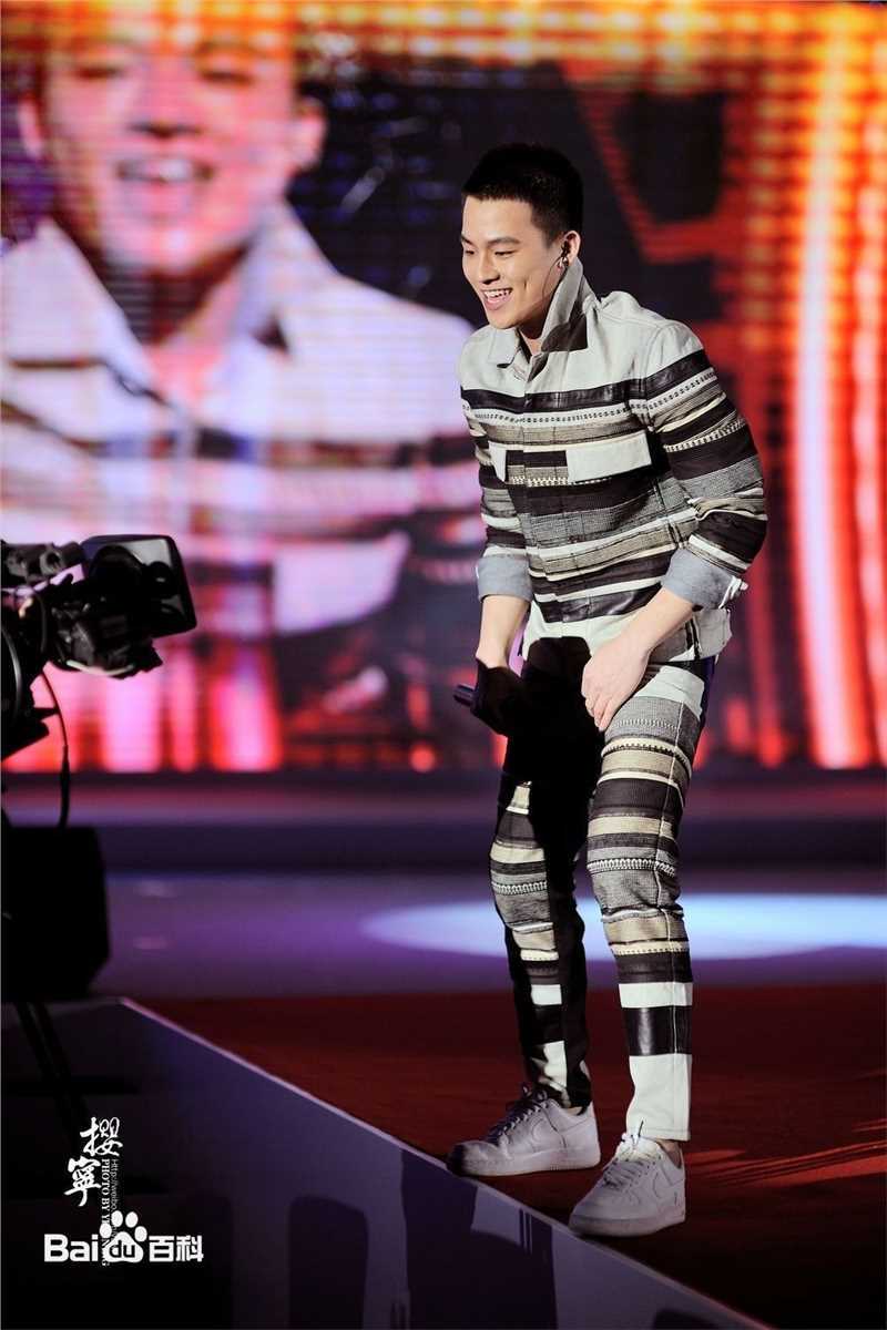 欧豪(Oho Ou)2014年活动行程生活照相册