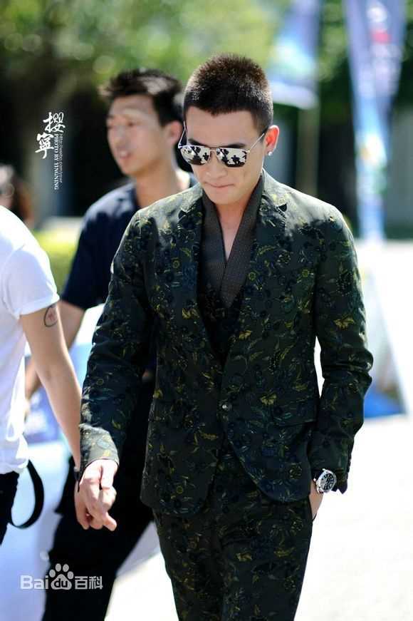 欧豪(Oho Ou)2014年活动行程生活照相册