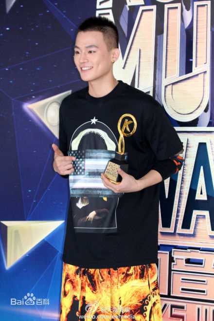 欧豪(Oho Ou)2014年活动行程生活照相册