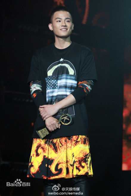 欧豪(Oho Ou)2014年活动行程生活照相册