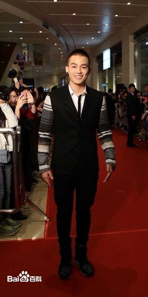 欧豪(Oho Ou)2014年活动行程生活照相册