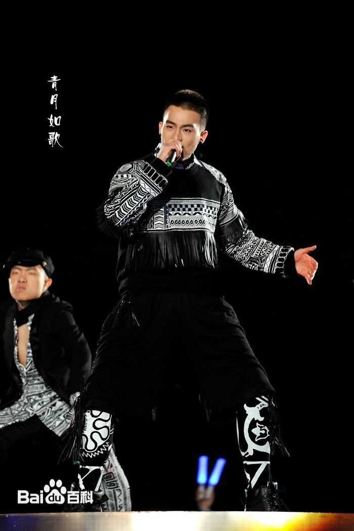 欧豪(Oho Ou)2014年活动行程生活照相册