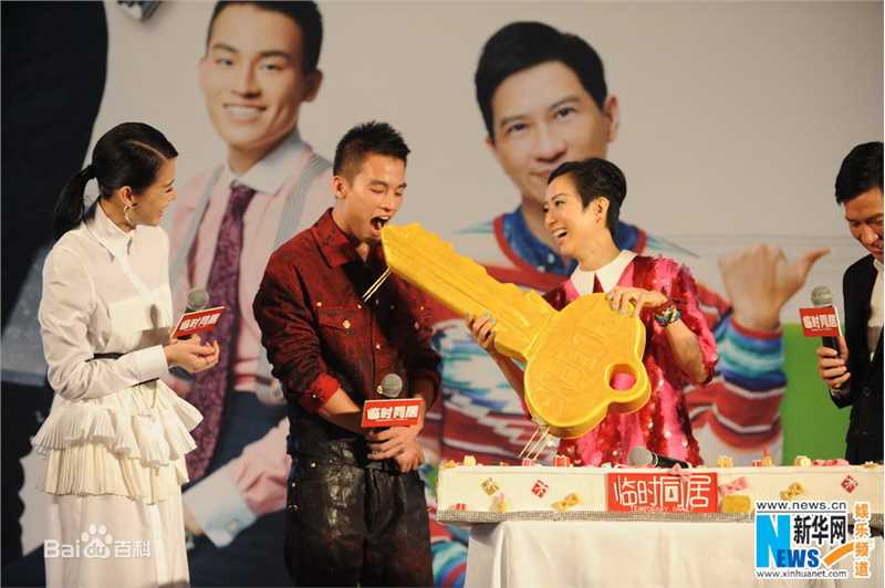 欧豪(Oho Ou)2014年活动行程生活照相册