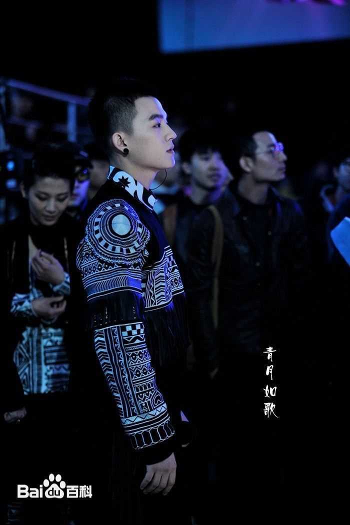 欧豪(Oho Ou)2014年活动行程生活照相册