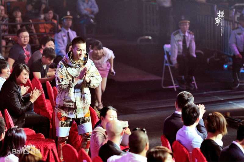 欧豪(Oho Ou)2014年活动行程生活照相册