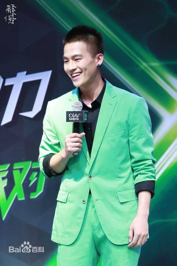 欧豪(Oho Ou)2014年活动行程生活照相册