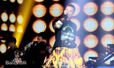 欧豪(Oho Ou)2014年活动行程生活照相册