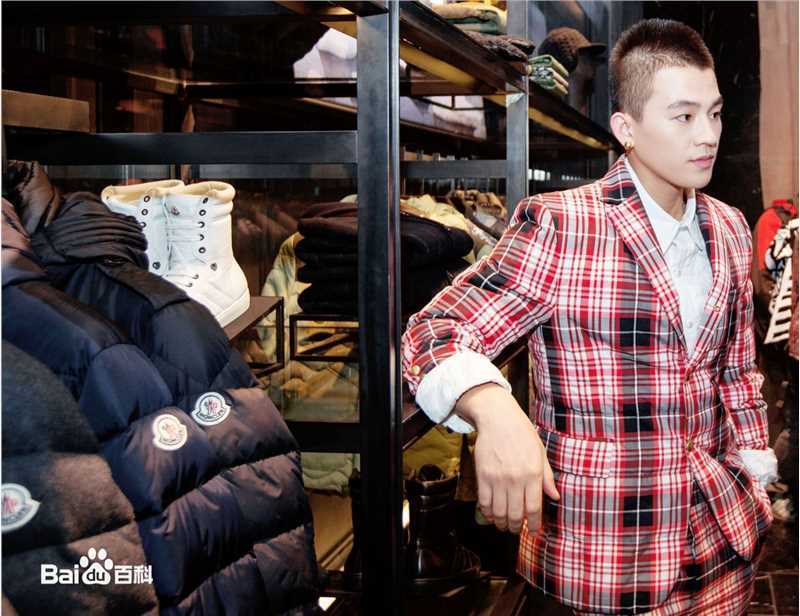 欧豪(Oho Ou)2014年活动行程生活照相册