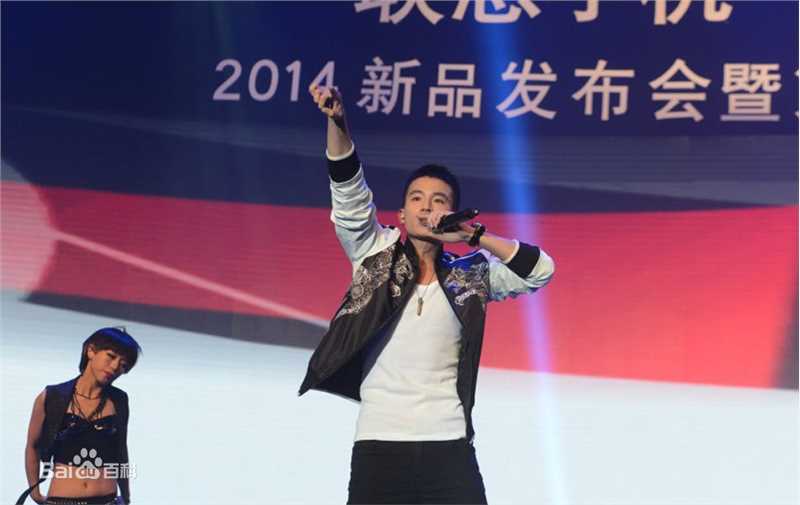 欧豪(Oho Ou)2014年活动行程生活照相册