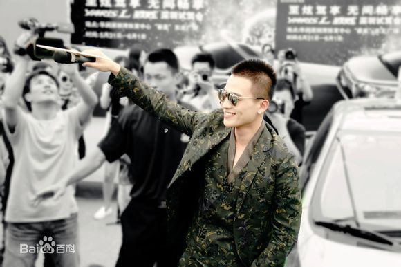 欧豪(Oho Ou)2014年活动行程生活照相册