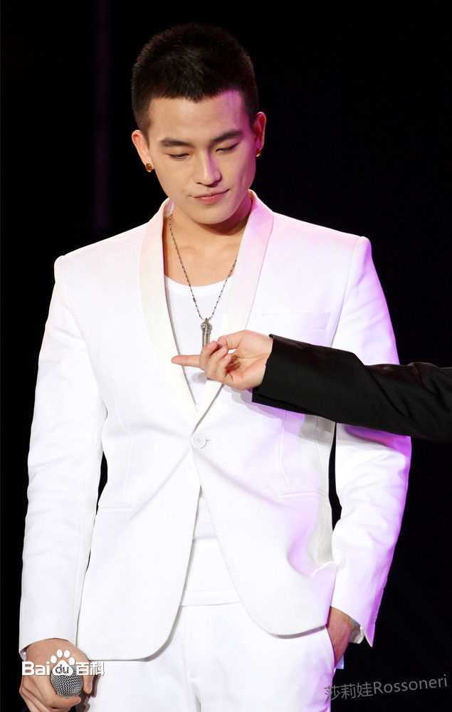 欧豪(Oho Ou)快男巡演广州站厦门站城市之星图片图集