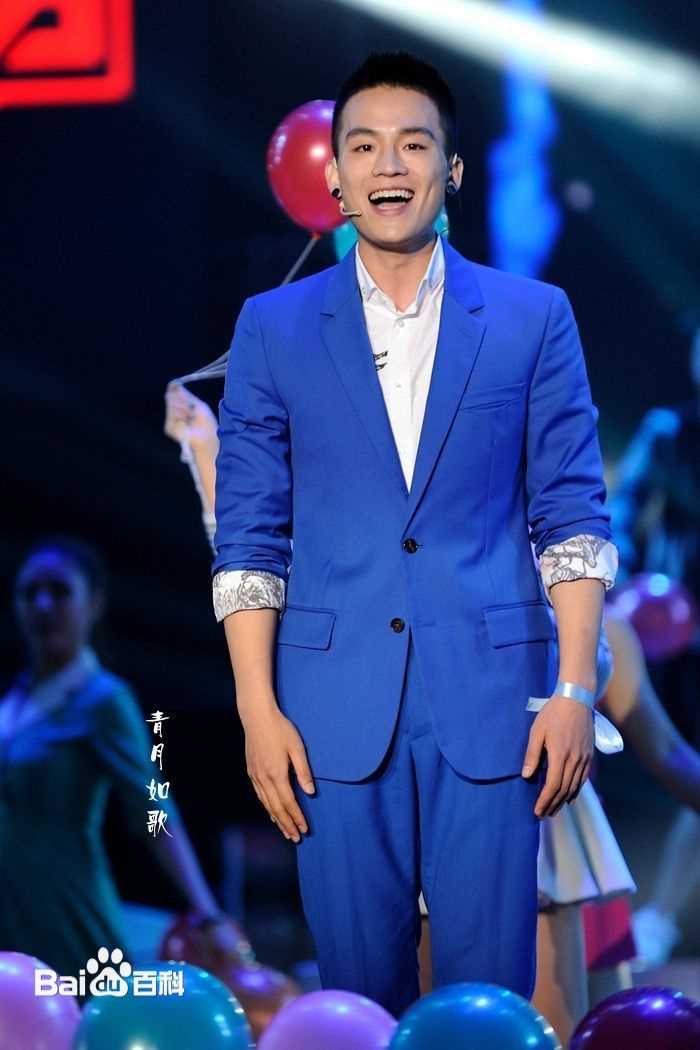 欧豪(Oho Ou)快男巡演广州站厦门站城市之星图片图集