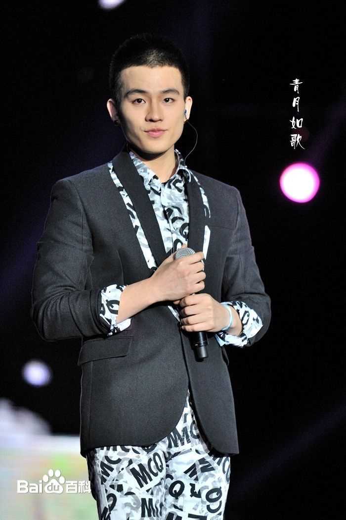 欧豪(Oho Ou)快男巡演广州站厦门站城市之星图片图集