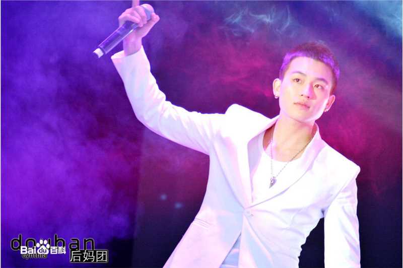 欧豪(Oho Ou)快男巡演广州站厦门站城市之星图片图集