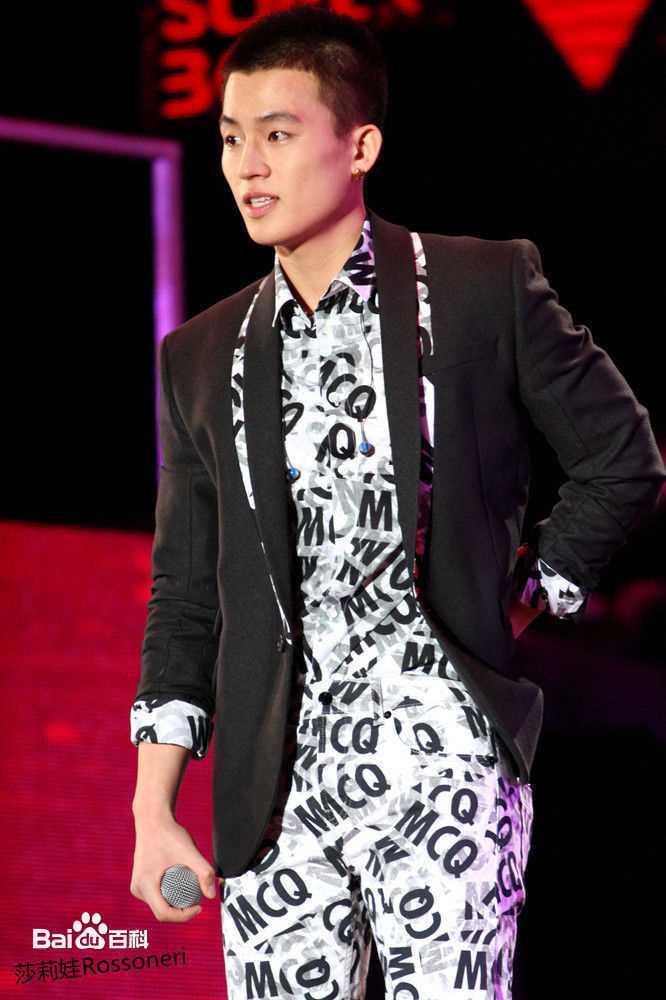 欧豪(Oho Ou)快男巡演广州站厦门站城市之星图片图集