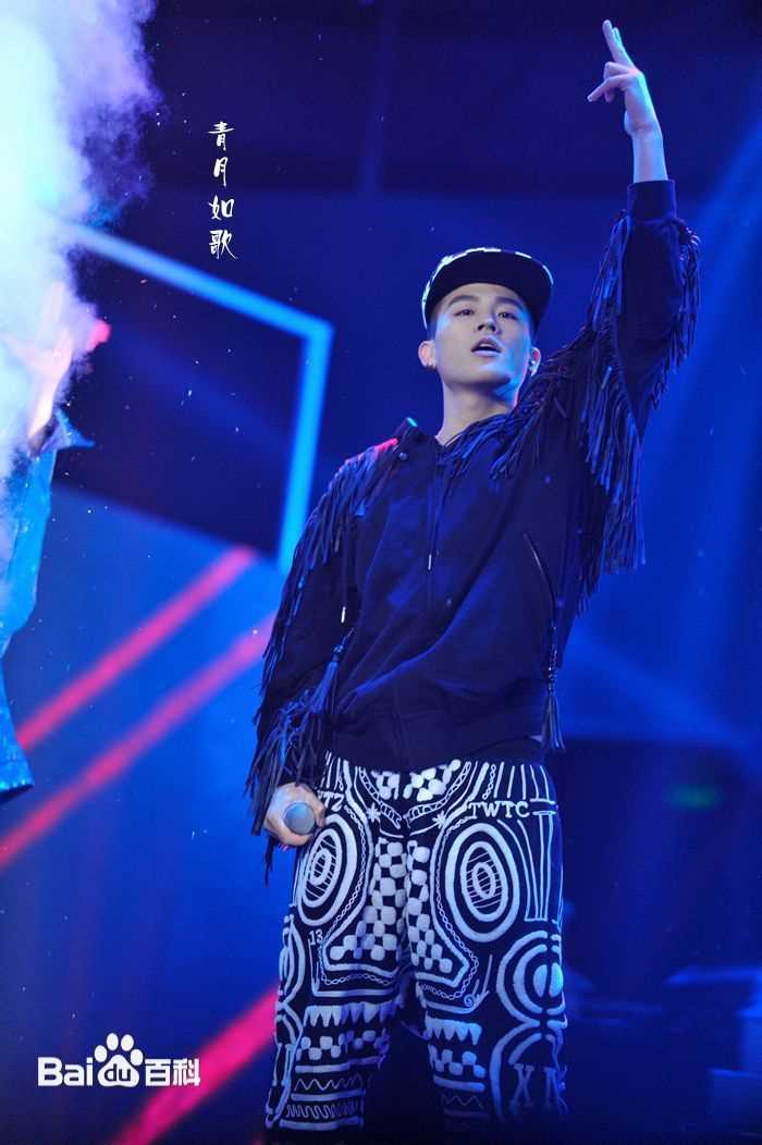 欧豪(Oho Ou)快男巡演广州站厦门站城市之星图片图集