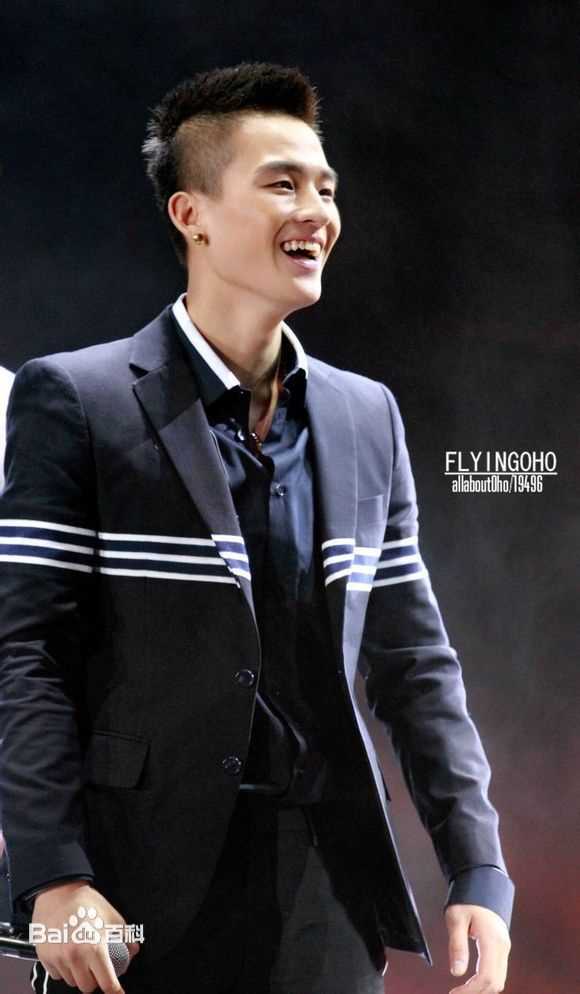 欧豪(Oho Ou)快男巡演广州站厦门站城市之星图片图集