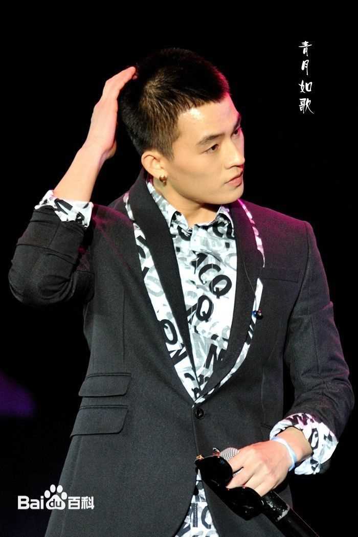 欧豪(Oho Ou)快男巡演广州站厦门站城市之星图片图集