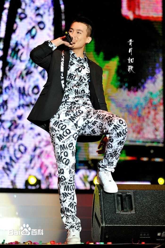 欧豪(Oho Ou)快男巡演广州站厦门站城市之星图片图集