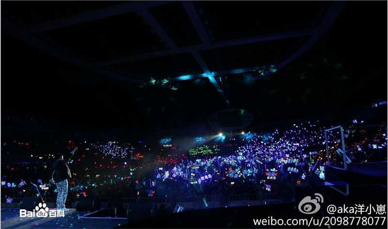 欧豪(Oho Ou)快男巡演广州站厦门站城市之星图片图集