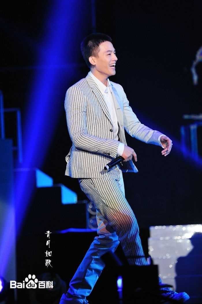 欧豪(Oho Ou)快男巡演广州站厦门站城市之星图片图集