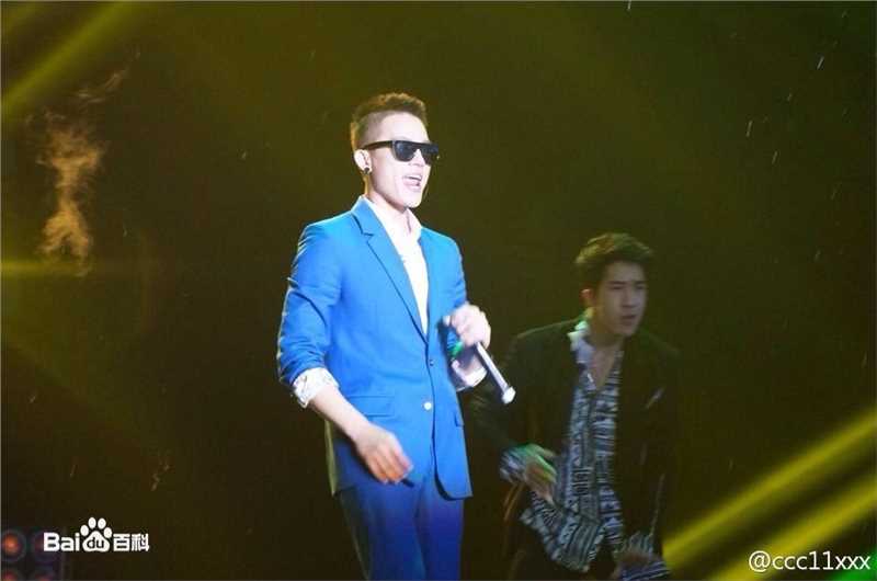 欧豪(Oho Ou)快男巡演广州站厦门站城市之星图片图集