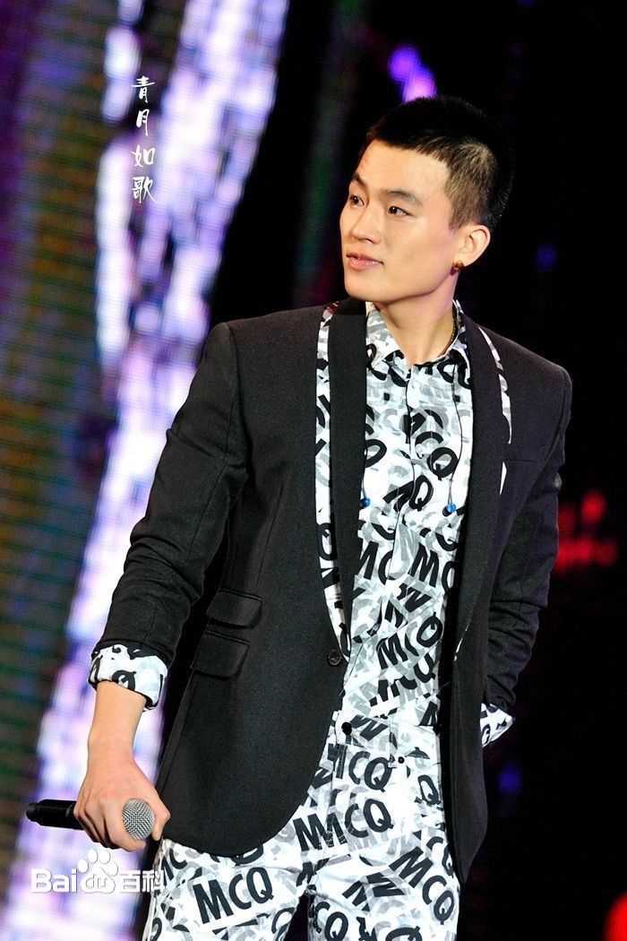 欧豪(Oho Ou)快男巡演广州站厦门站城市之星图片图集