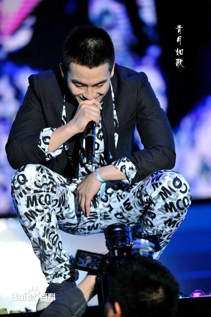 欧豪(Oho Ou)快男巡演广州站厦门站城市之星图片图集