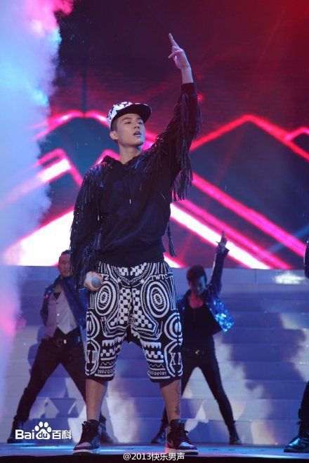 欧豪(Oho Ou)快男巡演广州站厦门站城市之星图片图集