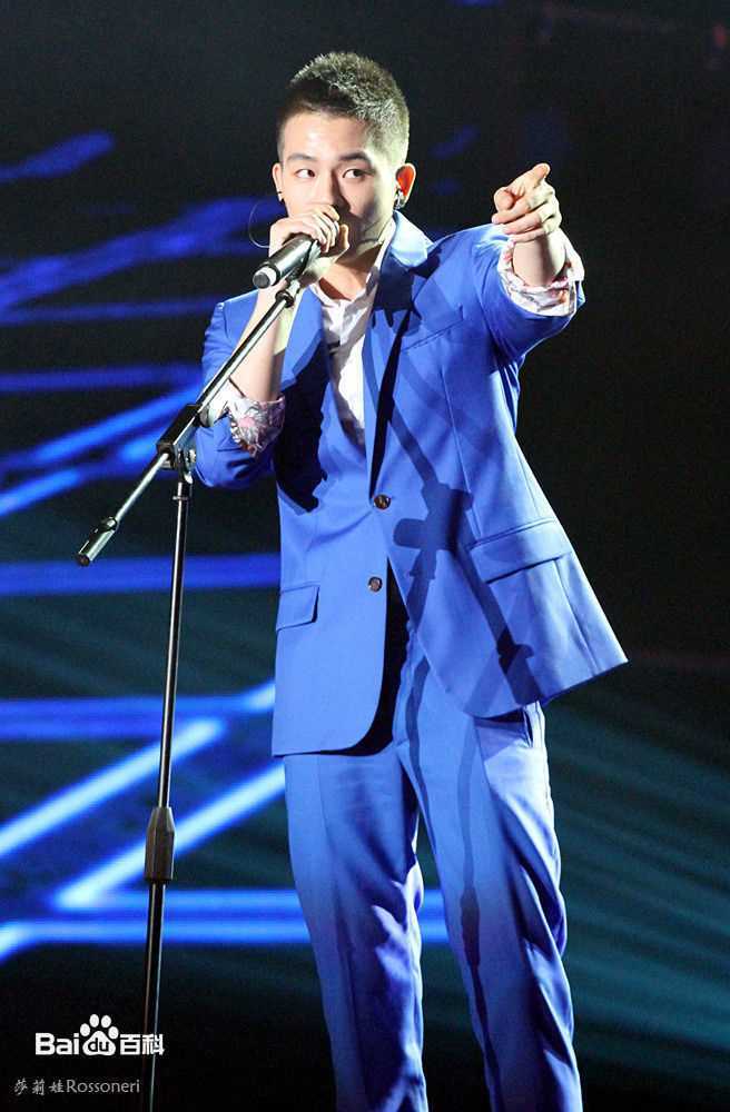 欧豪(Oho Ou)快男巡演广州站厦门站城市之星图片图集