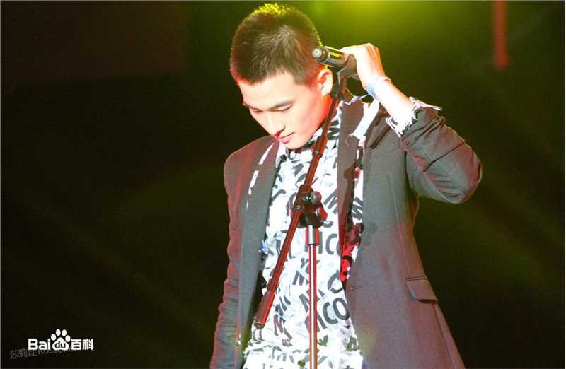 欧豪(Oho Ou)快男巡演广州站厦门站城市之星图片图集