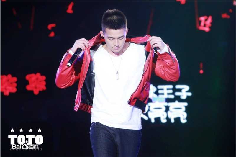 欧豪(Oho Ou)快男巡演广州站厦门站城市之星图片图集