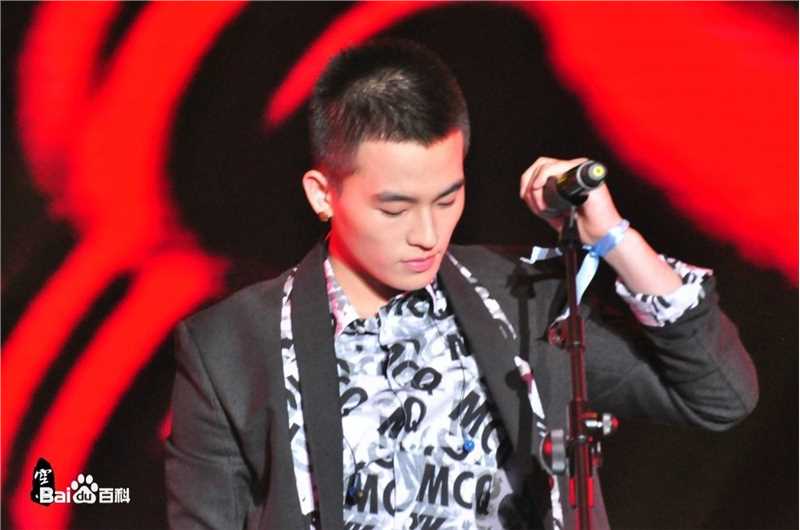 欧豪(Oho Ou)快男巡演广州站厦门站城市之星图片图集