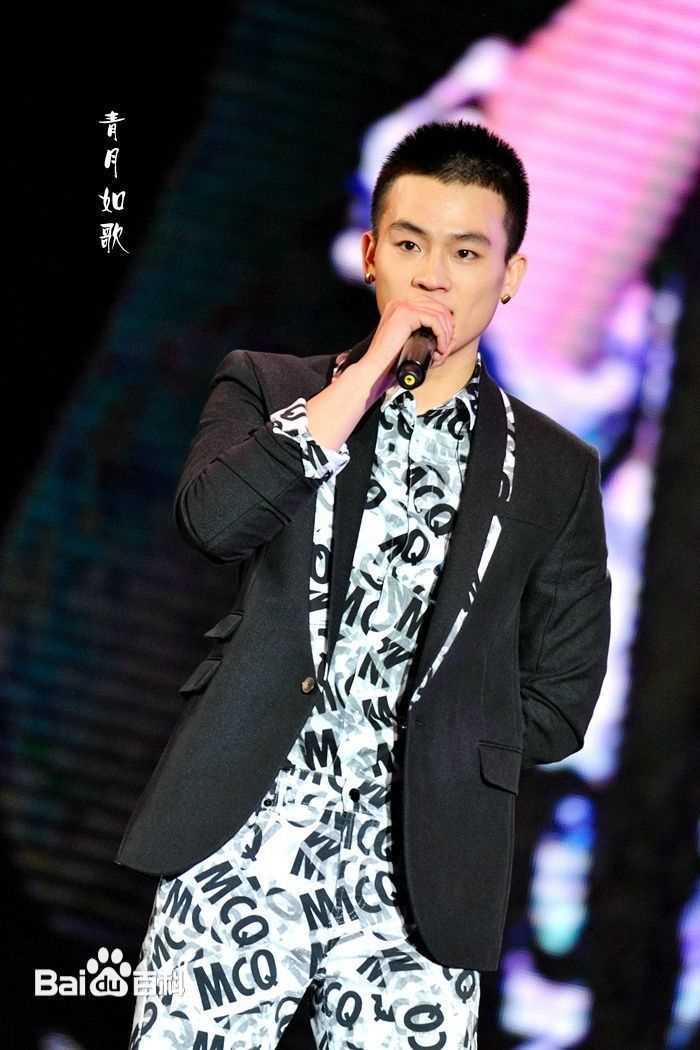 欧豪(Oho Ou)快男巡演广州站厦门站城市之星图片图集