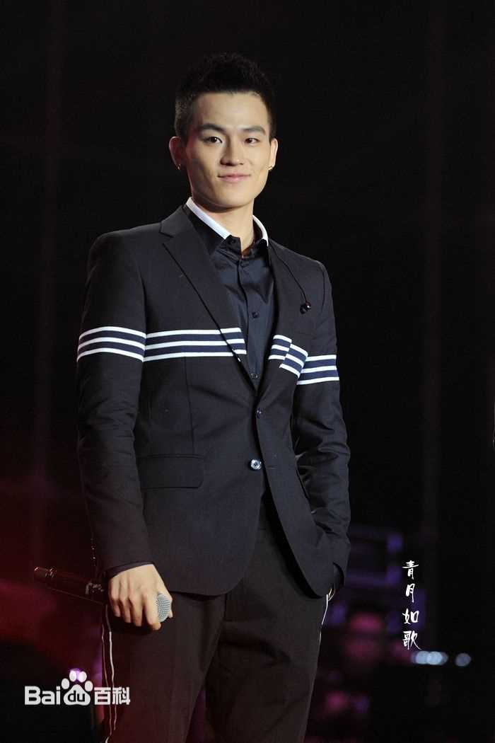 欧豪(Oho Ou)快男巡演广州站厦门站城市之星图片图集