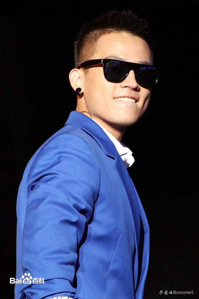 欧豪(Oho Ou)快男巡演广州站厦门站城市之星图片图集