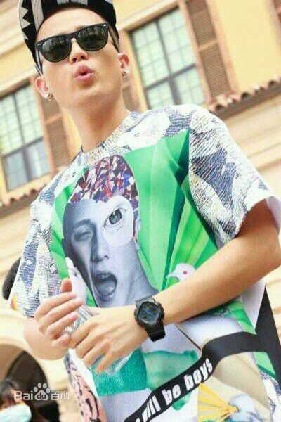 欧豪(Oho Ou)综艺节目图性感图片图集