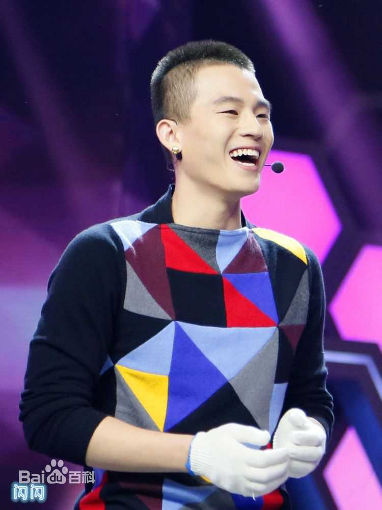 欧豪(Oho Ou)综艺节目图性感图片图集