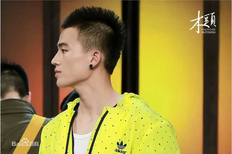 欧豪(Oho Ou)综艺节目图性感图片图集