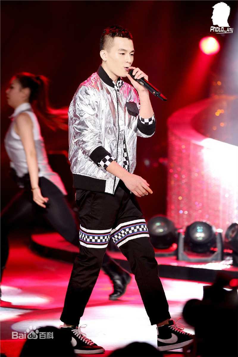 欧豪(Oho Ou)综艺节目图性感图片图集