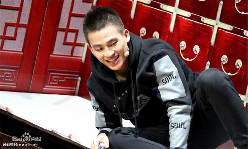 欧豪(Oho Ou)综艺节目图性感图片图集