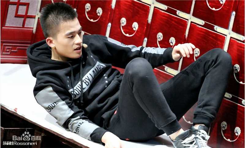 欧豪(Oho Ou)综艺节目图性感图片图集