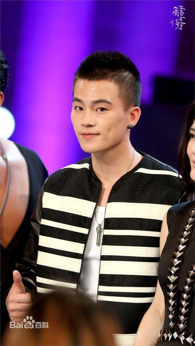 欧豪(Oho Ou)综艺节目图性感图片图集