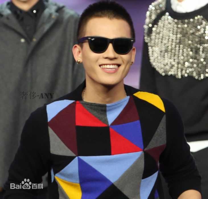 欧豪(Oho Ou)综艺节目图性感图片图集